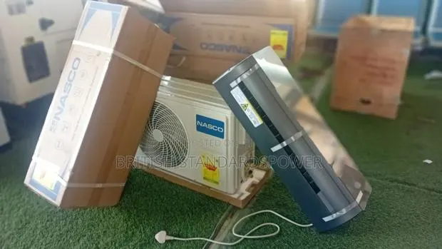 Silent Nasco 1.5hp Mirror Ac · Photo 1