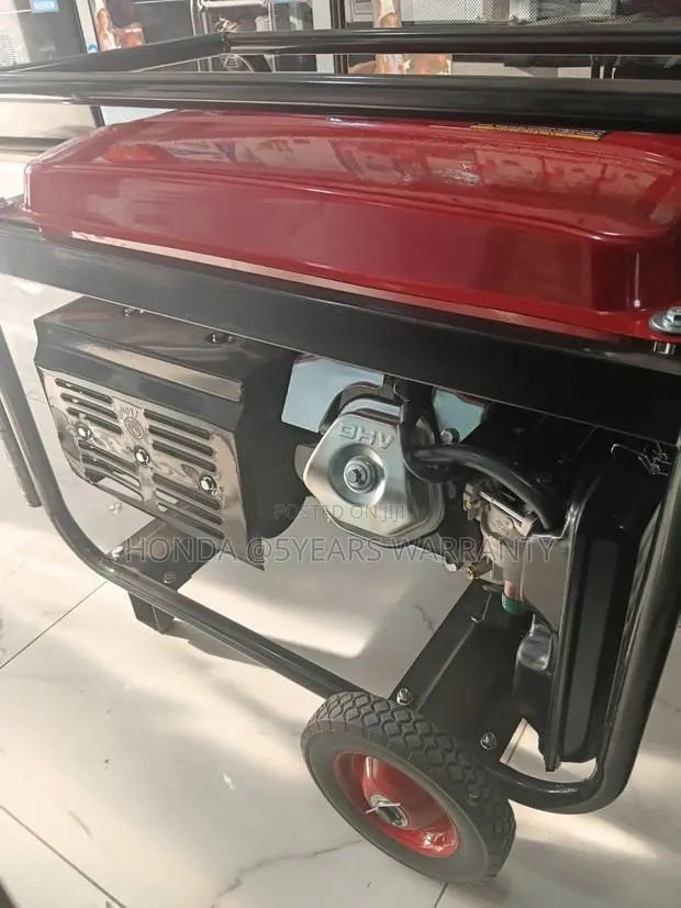 Honda Generator - Best Price, Limited Stock · Photo 1