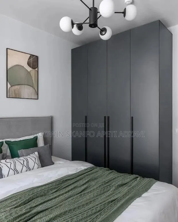 Wardrobes 4in1 Laminate Available · Photo 1