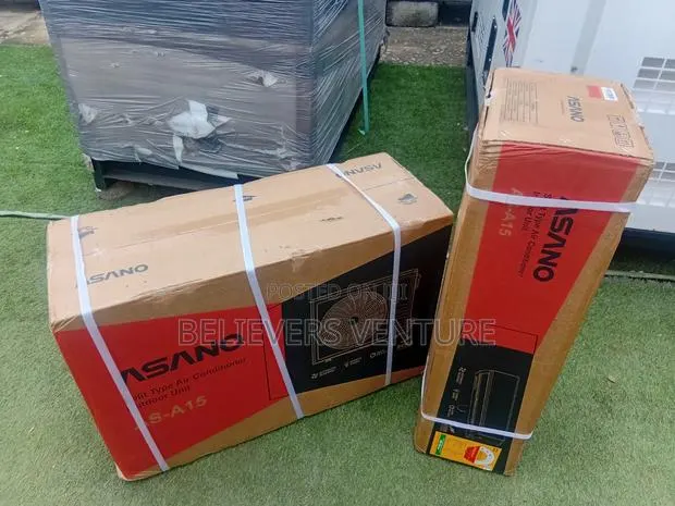 Asano 1.5HP AC – Fast Cooling for Every Room · Photo 1
