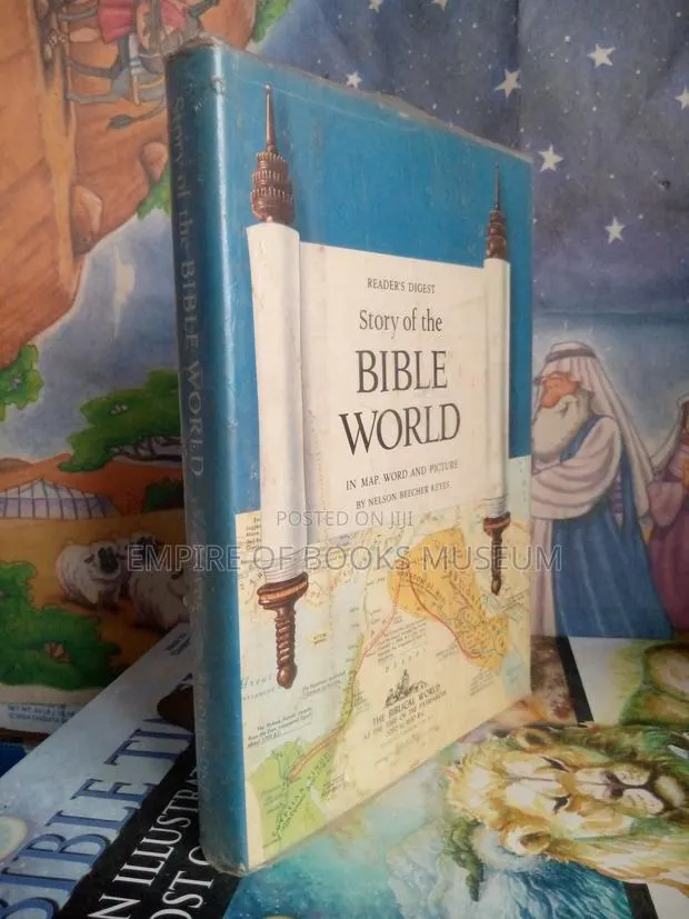 Story of the Bible World, in Map, Word, and Picture. · Photo 1