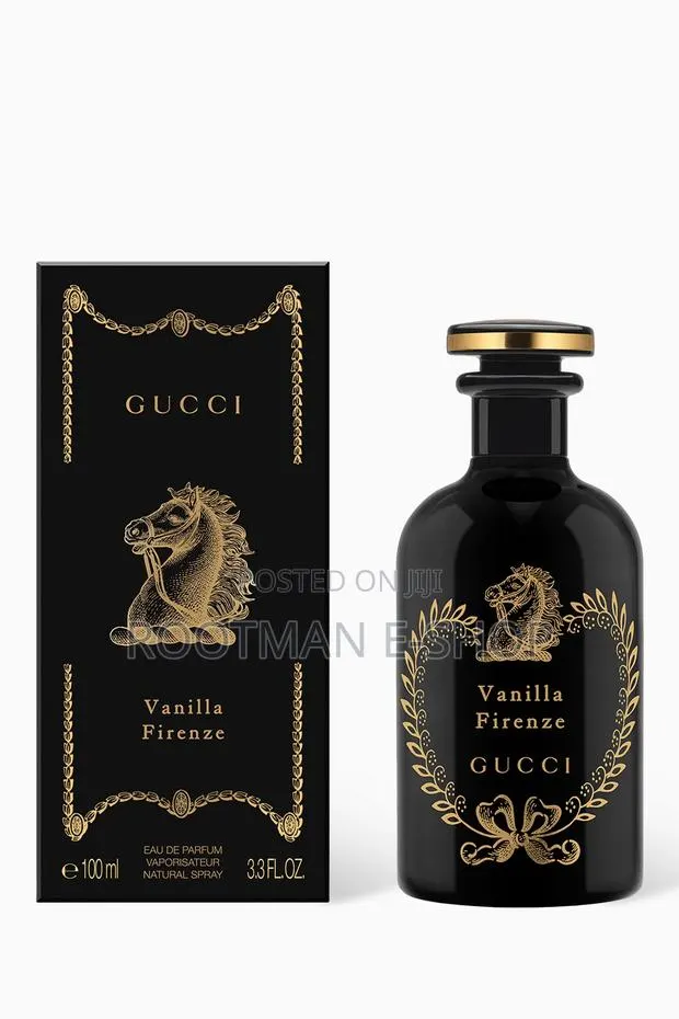 The Alchemist's Garden Vanilla Firenze Eau De Parfum, 100ml · Photo 1