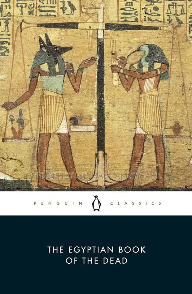 Egyptian Book of the Death · Photo 1