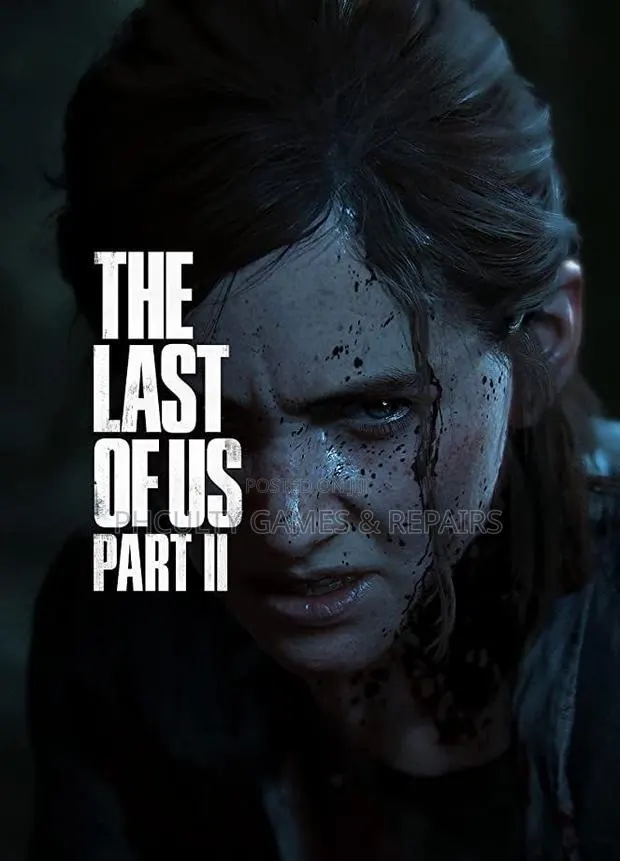The Last of Us 2 · Photo 1