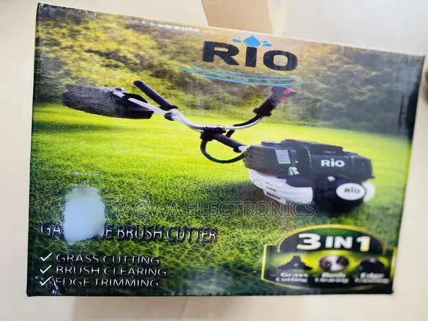 Economical Rio Gasline Brush Cutter · Photo 1