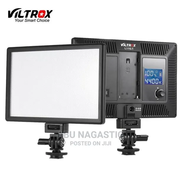 High Quality Camcorder Camera Led Light · Photo 1