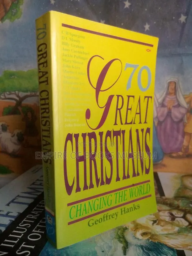 70 Great Christians : Changing the World · Photo 1
