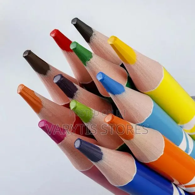 Party Giveaway for Kids /Color Pencils With Erasers · Photo 4