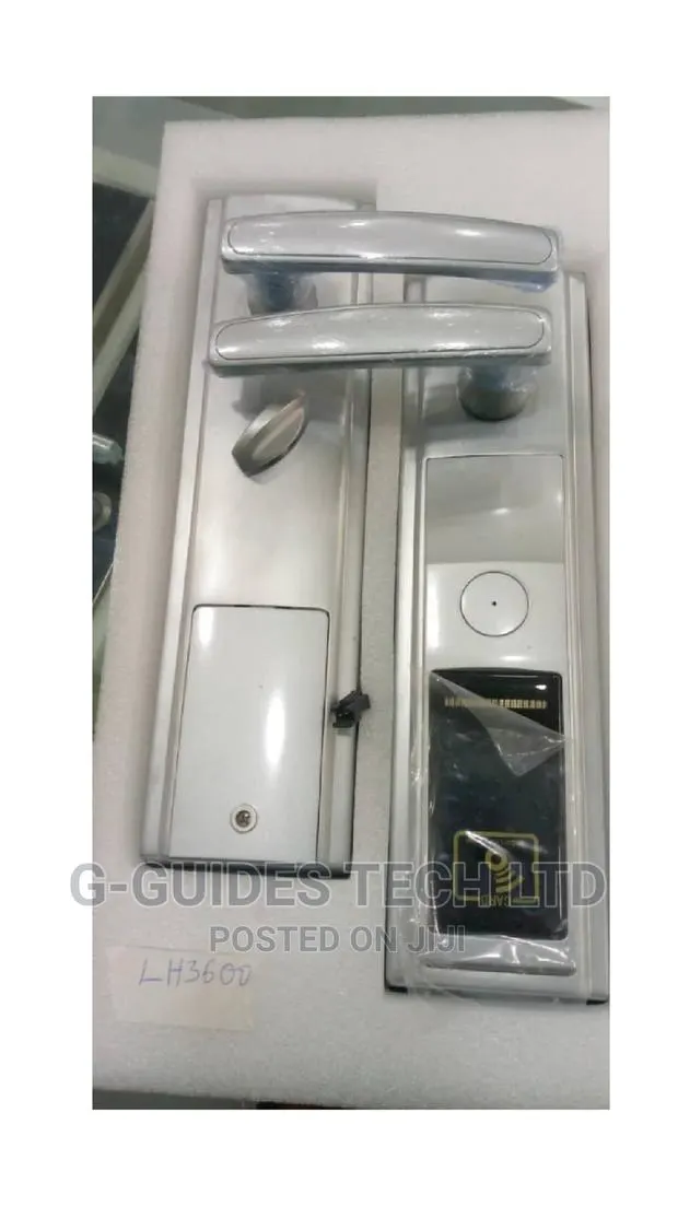 Zkteco Lh3600 Rfid Hotel Lock · Photo 1