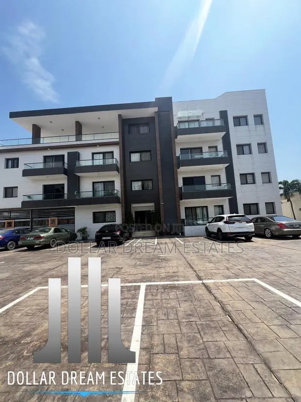 Furnished 3bdrm Apartment in Cantonments for sale · Photo 1