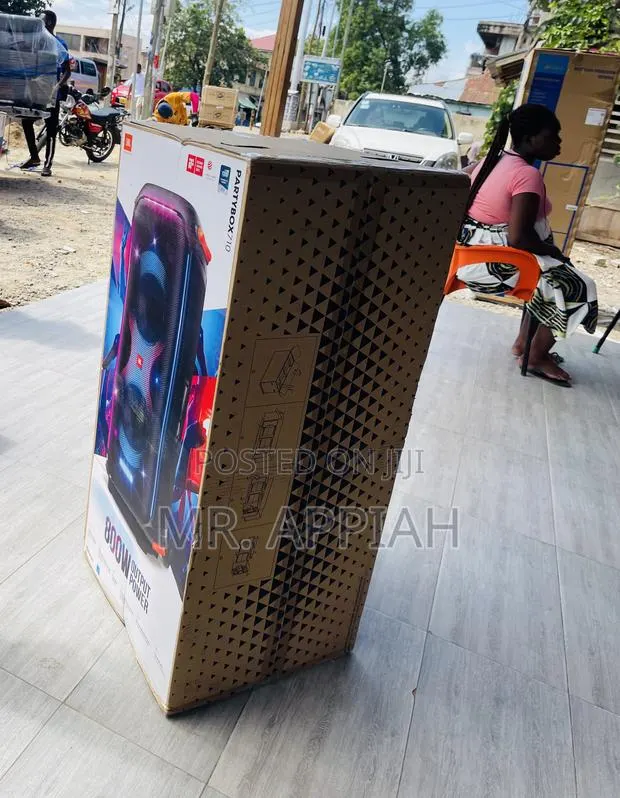 Premium Affordable JBL Party Box 110 Portable Speaker. · Photo 1