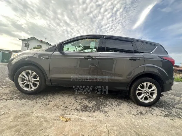 Ford Escape 2019 Gray · Photo 1