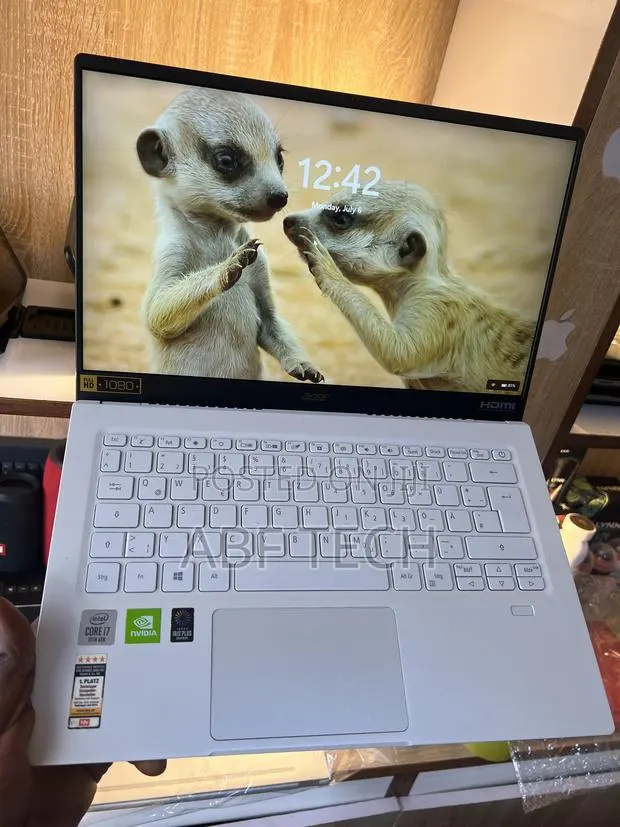 Laptop Acer 8GB Intel Core i7 SSD 256GB · Photo 1