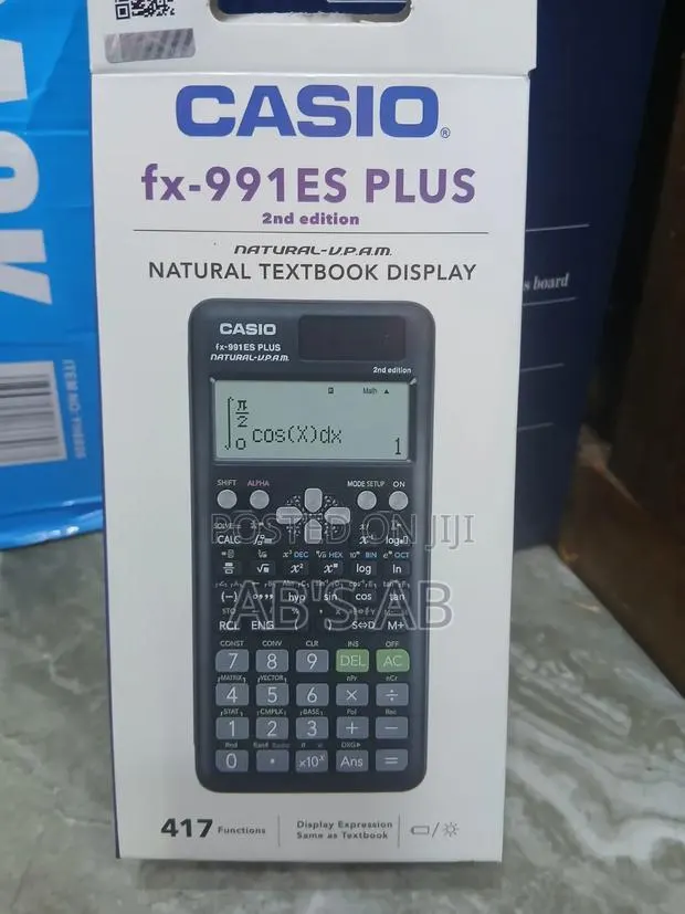 Casio/ Calculator · Photo 1