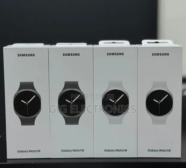 Samsung Galaxy Watch 8 40mm · Photo 1
