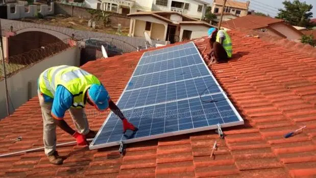 Solar Installation Services · Photo 1