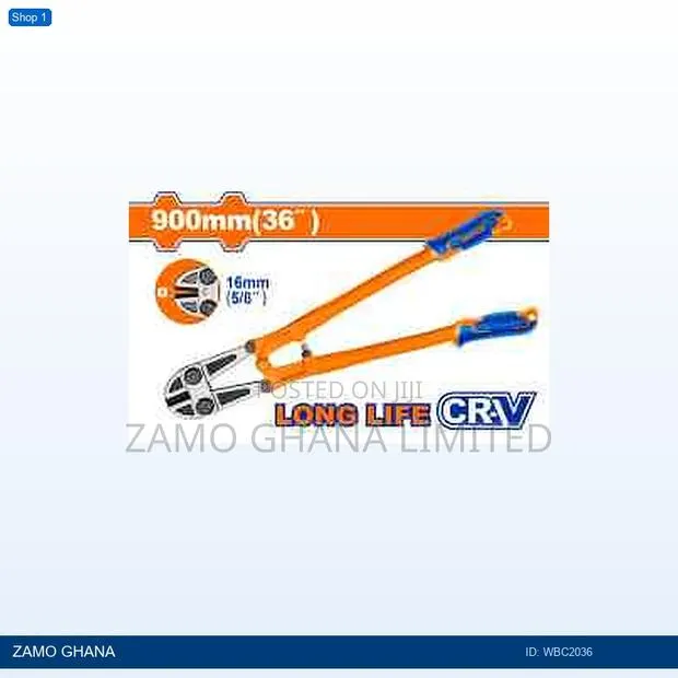 Bolt - Wbc2036 · Photo 1