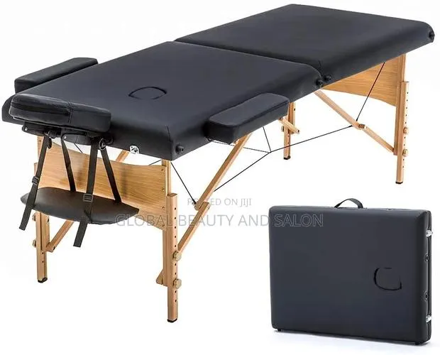 Massage Bed · Photo 1