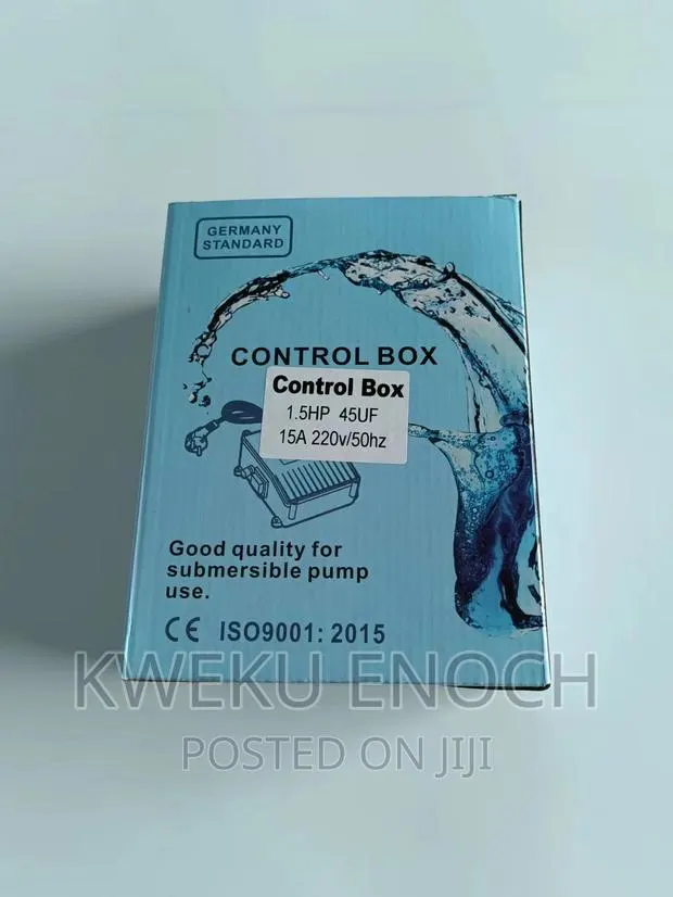 Borehole Switch Original · Photo 1