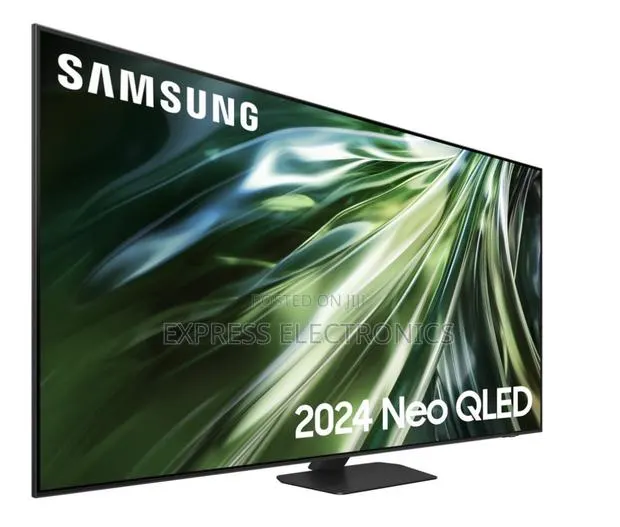 Available Now 98” Qn90d Neo Qled HDR Smart Tv Samsung · Photo 1