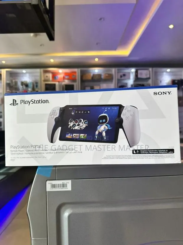 Playstation Portal Remote Player 5 · Photo 1