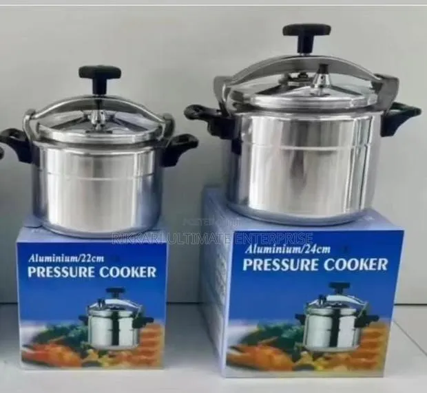 Pressure Cooker · Photo 1