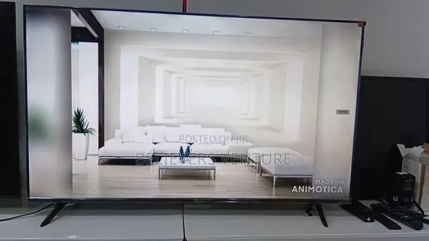Vivid Detail and Intelligent Features – 50-Inch Qled · Photo 1