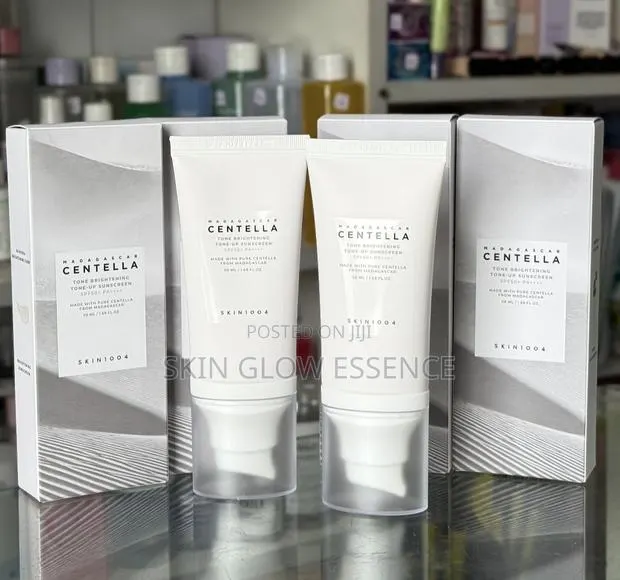 Madagascar Centella Tone Brightening Sunscreen · Photo 1