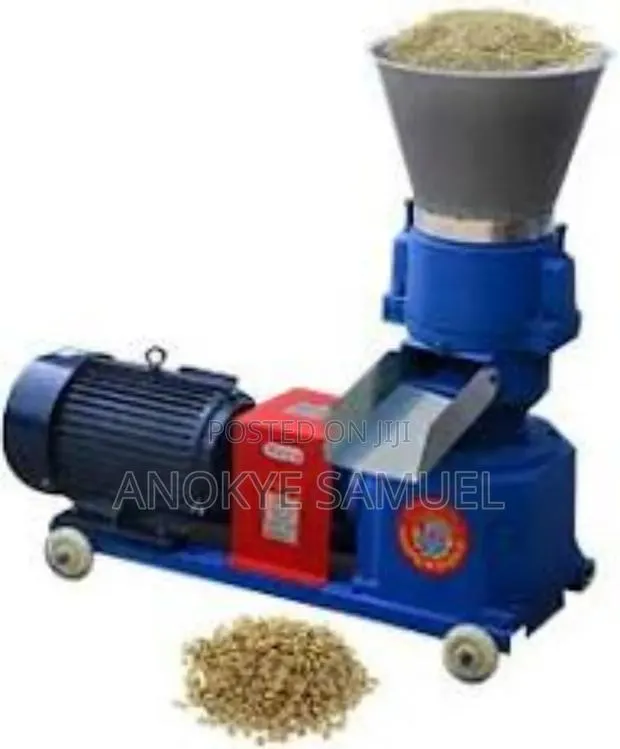 Fish,Cow Chicken Pelletizer · Photo 1