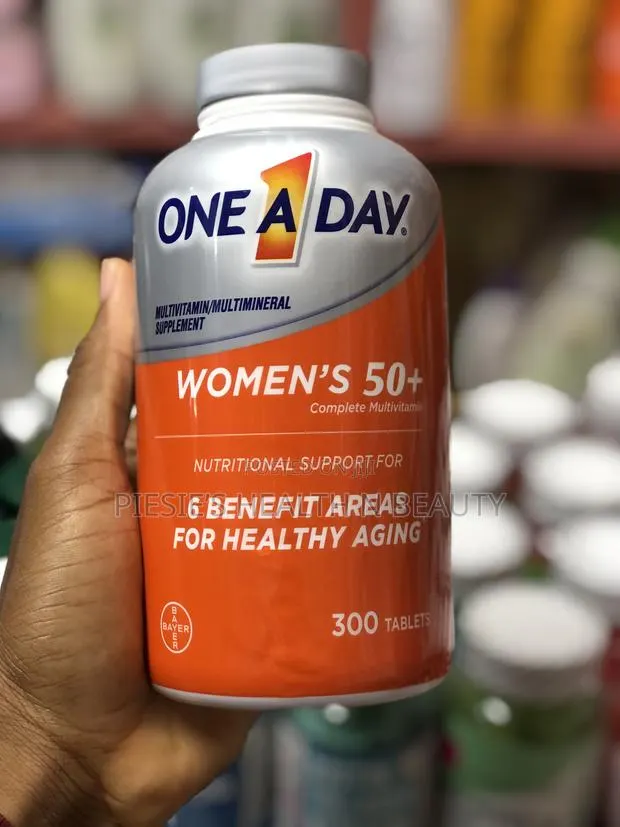 One a Day Women’S 50+ · Photo 1