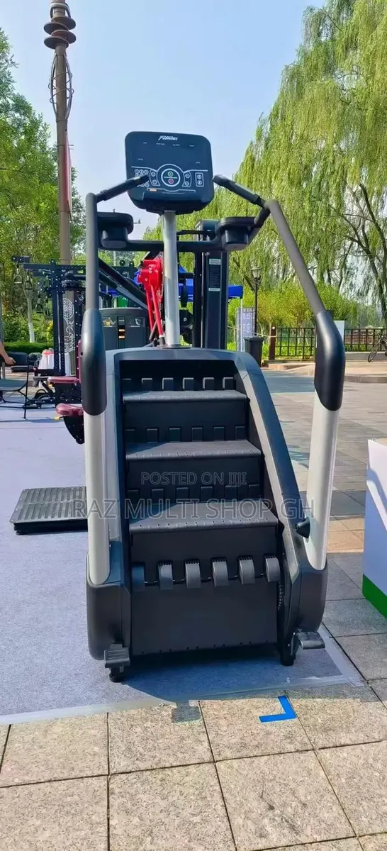 Commercial Stair Climber · Photo 1