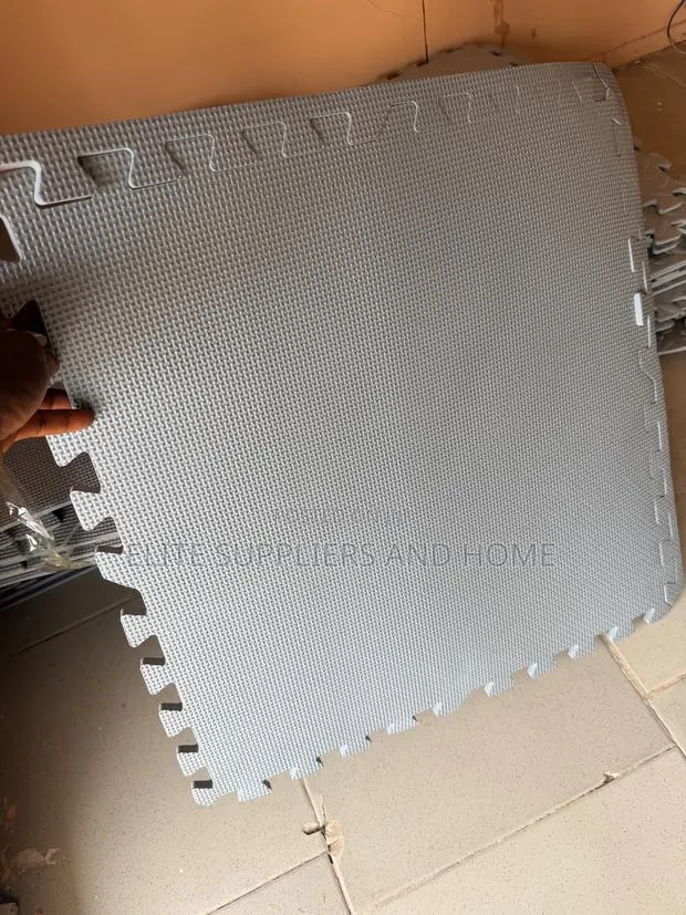 Eva Puzzle Mats Pack (4 Pcs) · Photo 1