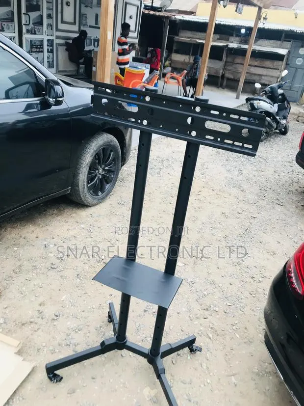 Highly Newest Mobile TV Stand Rolling Movable for 32"-70 · Photo 1