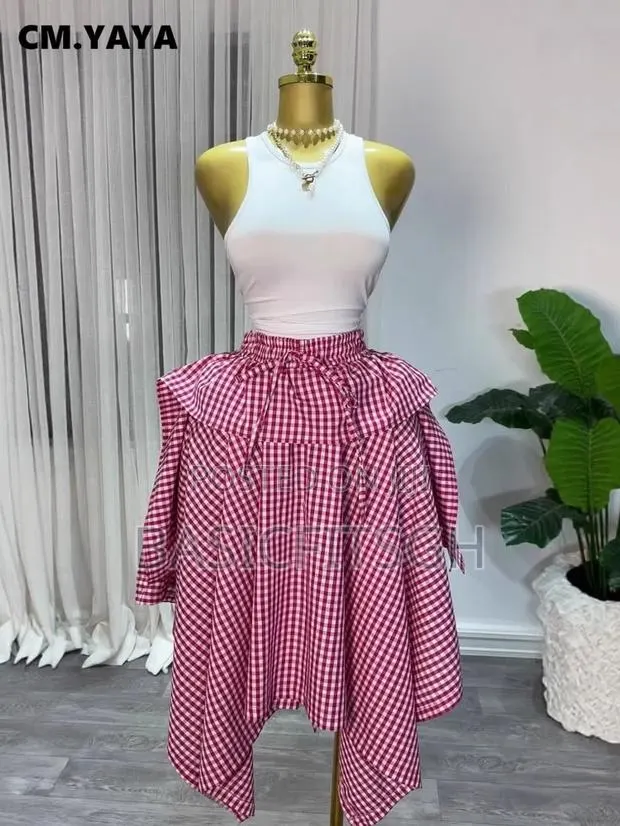 Ladies Long Skirt -Handkerchief Skirt · Photo 1
