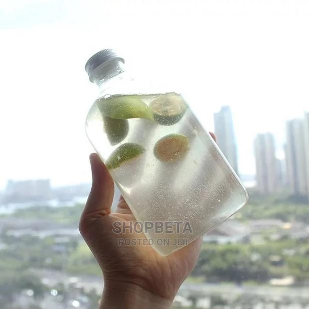 Empty Fruit Juice /Drink Bottles · Photo 1