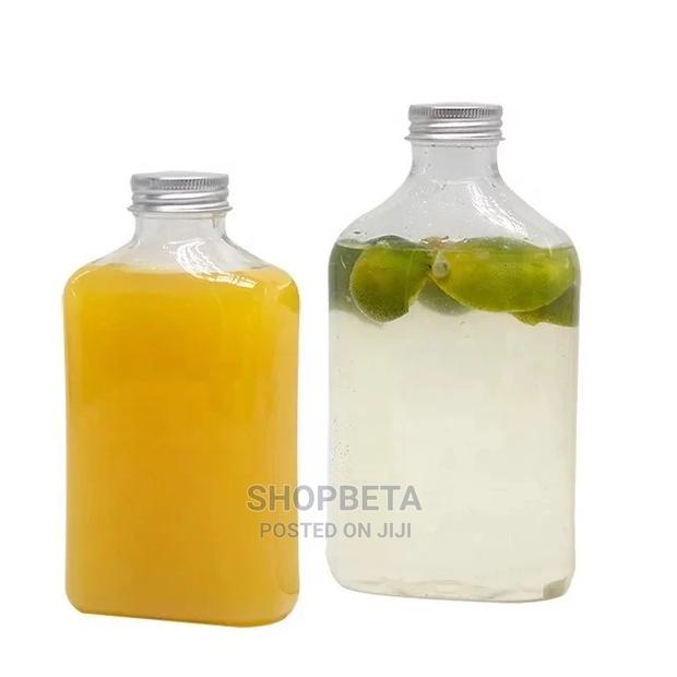 Empty Fruit Juice /Drink Bottles · Photo 2