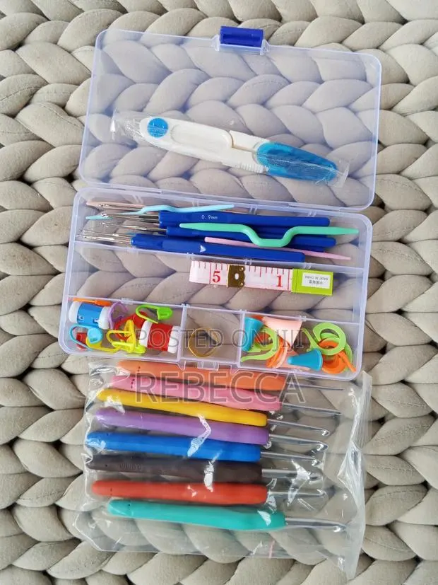 Beginner Crochet Kit · Photo 1