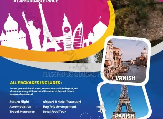 Touring Schengen Expo Travel · Photo 1