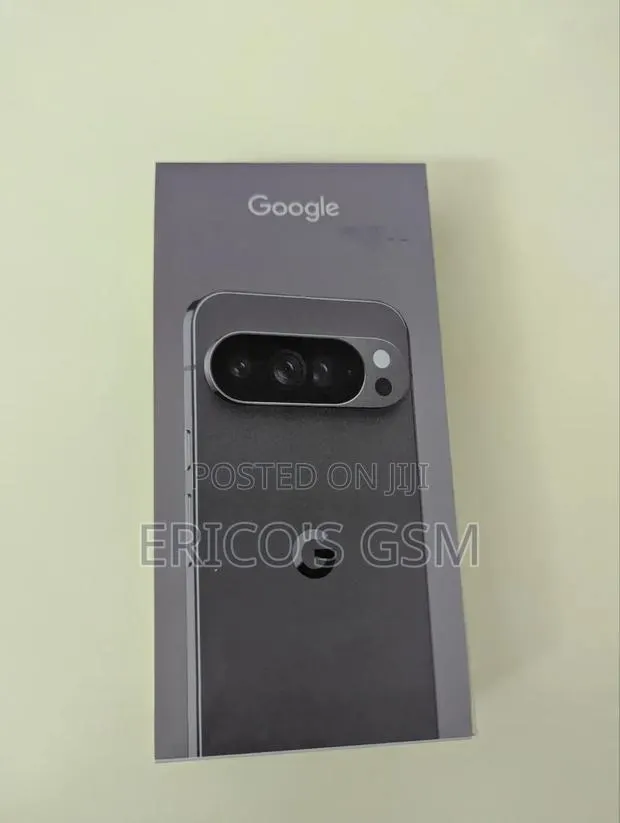 Google Pixel 10 Pro XL 512 GB Black · Photo 1