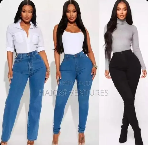 Quality Skinny Jeans Trousers · Photo 1