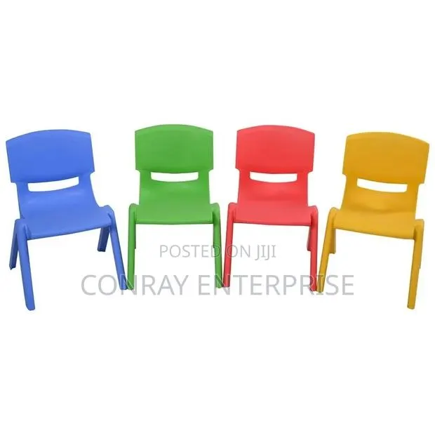 Daycare Kids Chair · Photo 1