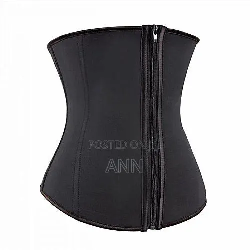 Zipper Waist Trainer · Photo 1