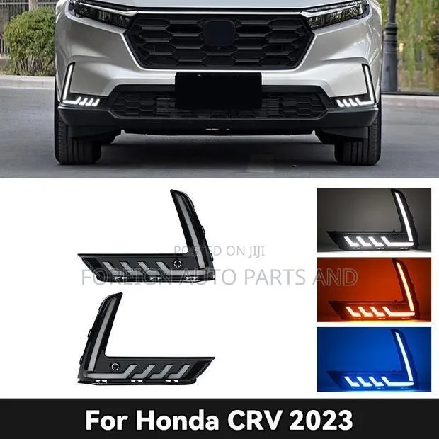 Honda CR-V 2023- 2026 Fog Lamp · Photo 1