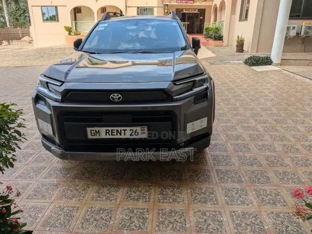 2026 Rav4 Rental · Photo 1