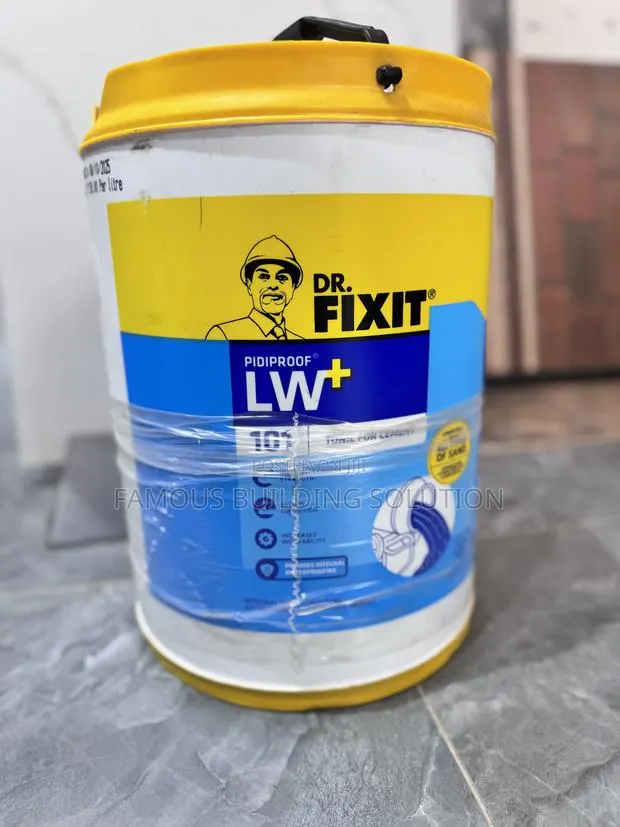 Dr Fix It 101 (20lt) · Photo 1