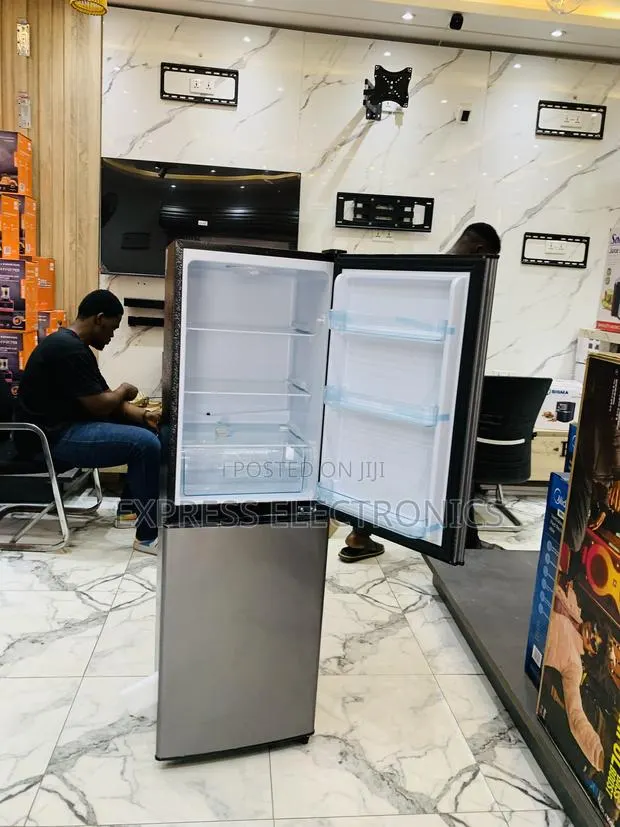 High Quality Double Door Fridge Nasd2-20fl · Photo 1