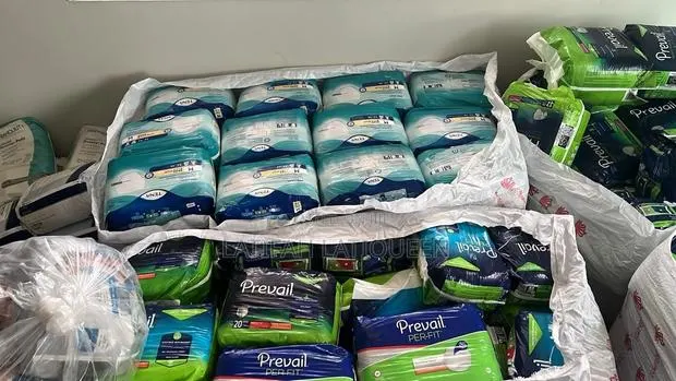 Premium Adult Diapers · Photo 1