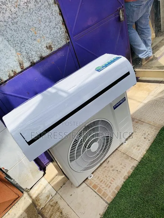 Call and Order Nasco 2.0hp Split · Photo 1