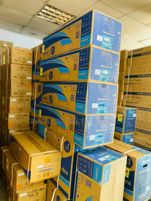 Energy Efficient Media 2.5hp Split Air Condition · Photo 1