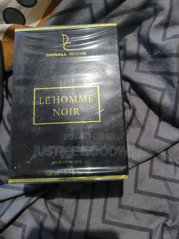 Le Homme Noir · Photo 1